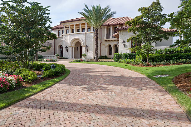 Best Residential Paver Driveway  in Deltona, FL